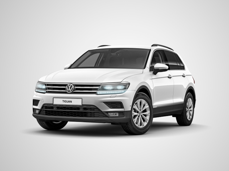 Nouveau VW Tiguan