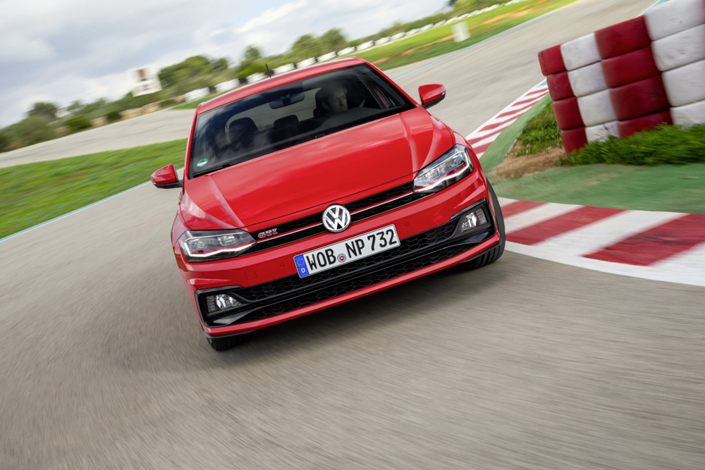 Polo GTI 230 serie