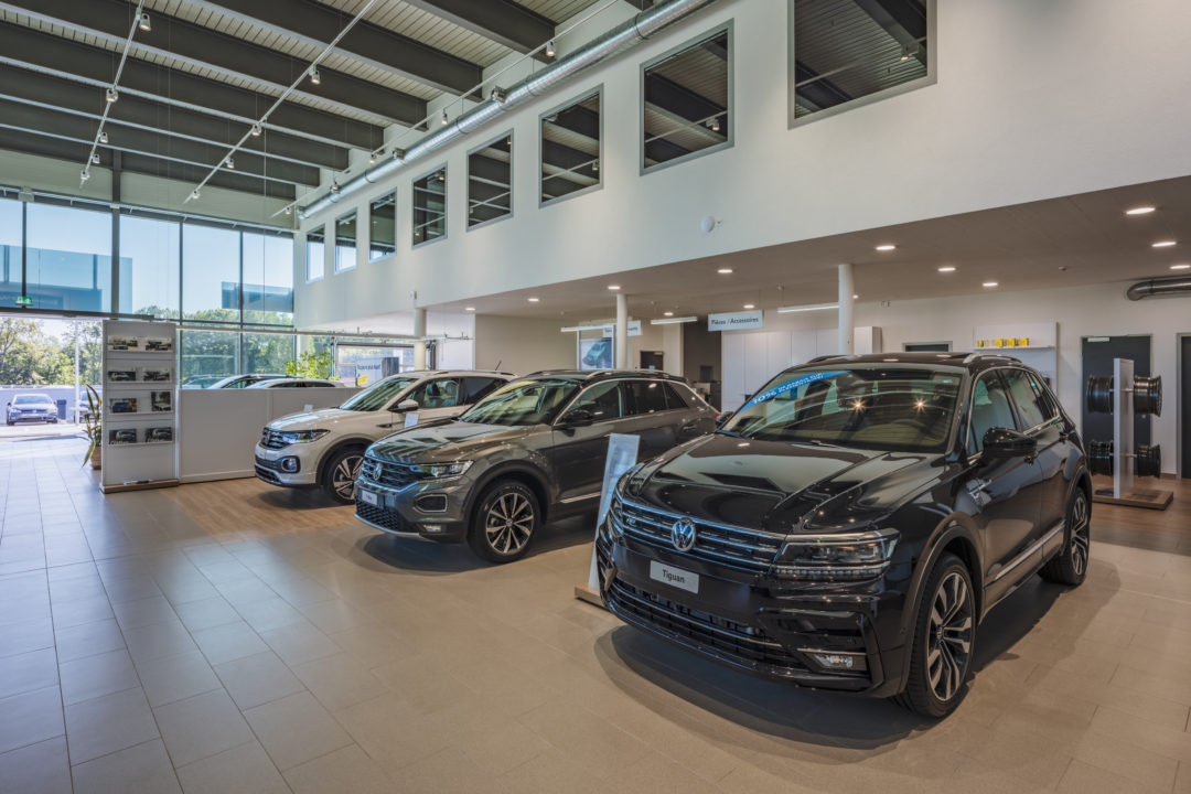 Votre garage Volkswagen : Neuf, occasion & Leasing - Garage P-A Keller