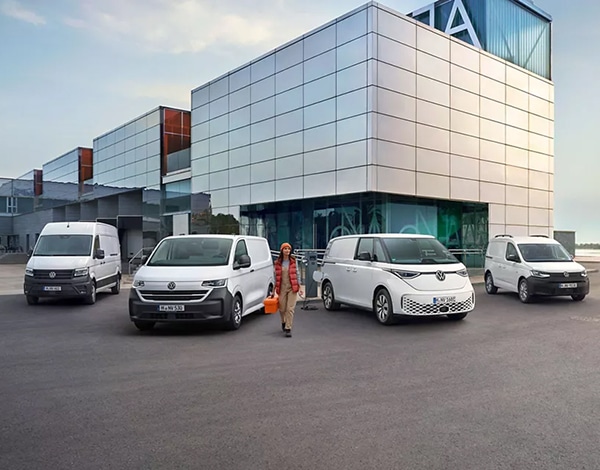 Une flotte Volkswagen performante, gérée par des experts près de chez vous