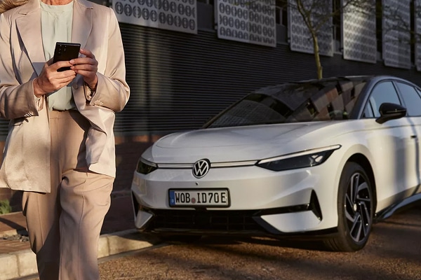 Véhicules de tourisme pour entreprises